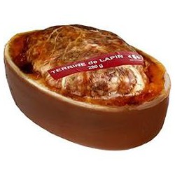 280G Terrine De Lapin Crf