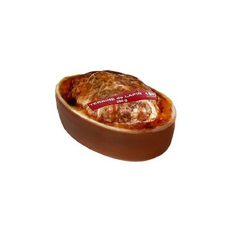 280G Terrine De Lapin Crf