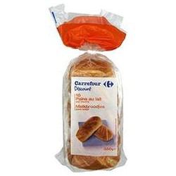 350G 10 Pains Au Lait