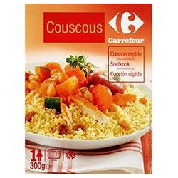 300G Couscous Carrefour