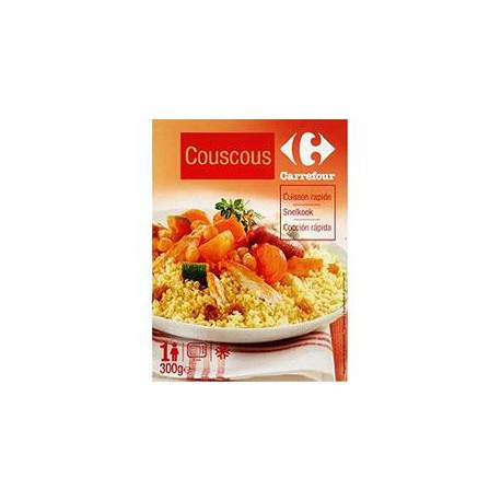 300G Couscous Carrefour