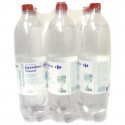 Bouteille Pet 1.5L Eau Gazeuse