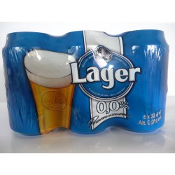 Bte 6X33Cl Bier.Bld S/Alc