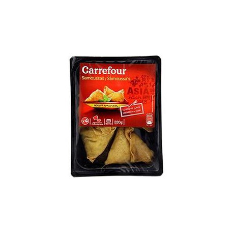 220G Samossa.Boeu.X4 +Sauc.Crf