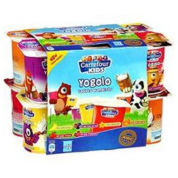 12X125G Yt Aromatise Crf Kids