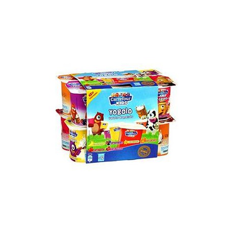 12X125G Yt Aromatise Crf Kids