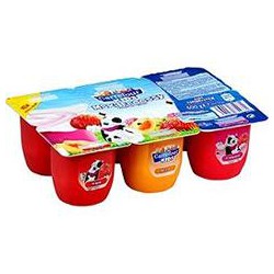 6X100G Frg Frais Frt Crf Kids