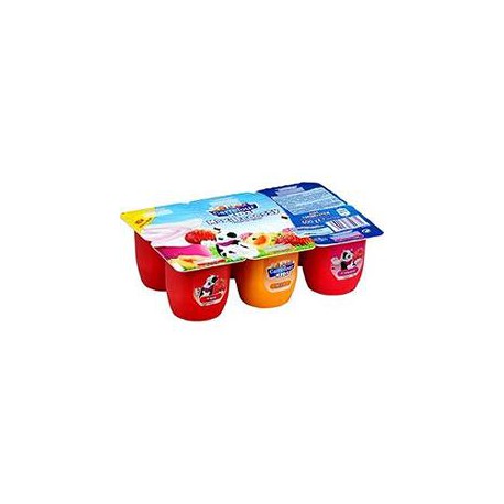 6X100G Frg Frais Frt Crf Kids
