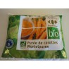 450Gr Puree Carottes Bio Crf