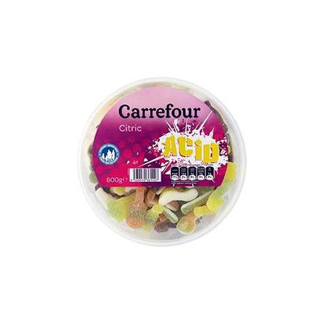 600G AsSaint Gelifies Acid Crf