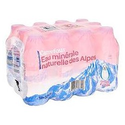 Pet 12X33Cl Eau Alpes Crf