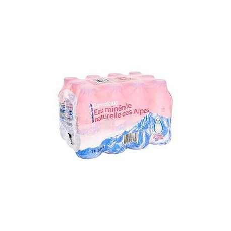Pet 12X33Cl Eau Alpes Crf