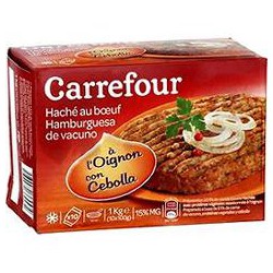 10X100G Hache Oignon Surg.Crf