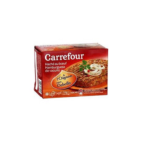 10X100G Hache Oignon Surg.Crf