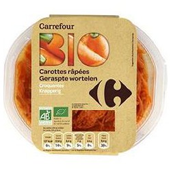 200G Carotte Rape Bio Crf