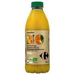 1L Pur Jus Orang.Frais Bio Crf