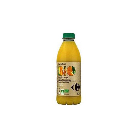 1L Pur Jus Orang.Frais Bio Crf