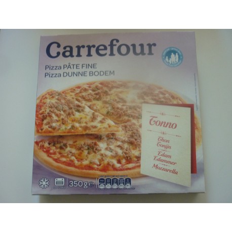 355G Pizza Pate Fine Thon Crf