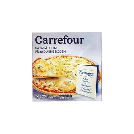 350G Pizza Pf 4 Fromages Crf