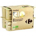 12X125G Y.Bio Saveur Vani.Crf
