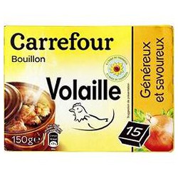 15X10G Bouillon Volaille Crf