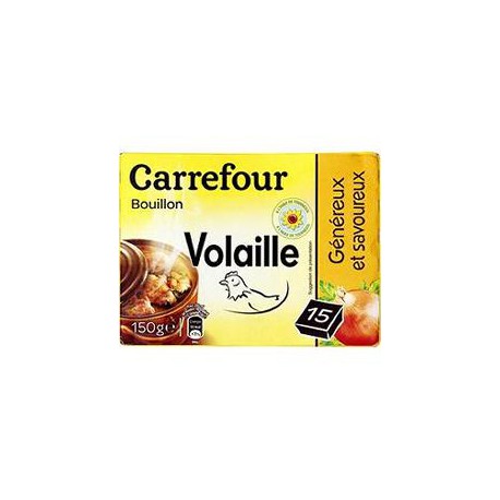 15X10G Bouillon Volaille Crf
