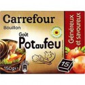 15X10G Bouillon Pot Au Feu Crf