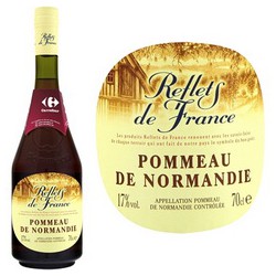 70Cl Pommeau Normandie Reflets De France 17°