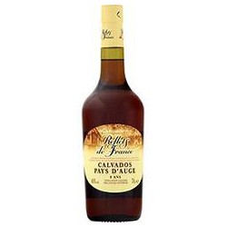 70Cl Calvados Normand Reflets De France 40°