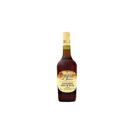 70Cl Calvados Normand Reflets De France 40°
