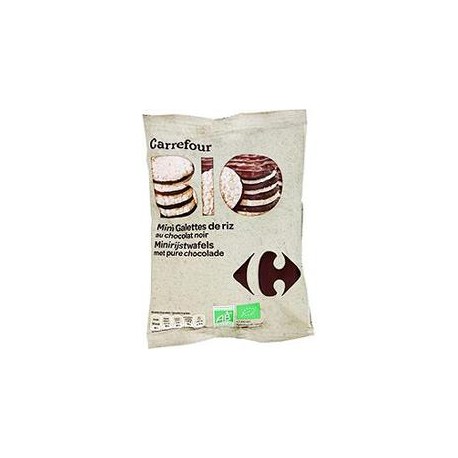 60G Mini Galette Riz Choco Nr