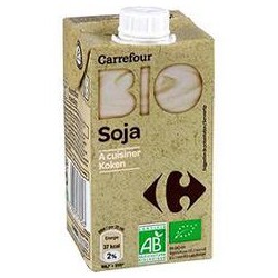 25Cl Crm Soja Cuisine Bio Crf