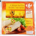 370G Tortil.Ble Wrap Crf Exot