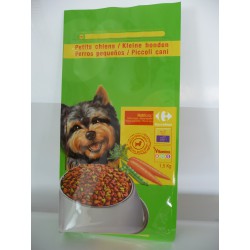 1.5Kg Croq.Pt Chien Vde Bl.Crf