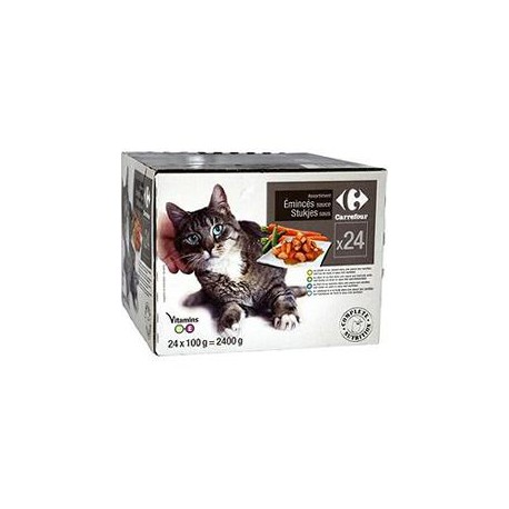 Cof.24X100G Eminc.Leg.Chat Crf