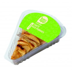140G Part Tarte Aux Pommes Crf
