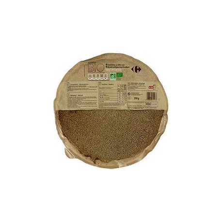 200G 4 Gal Ble Noir Bio Crf Ag