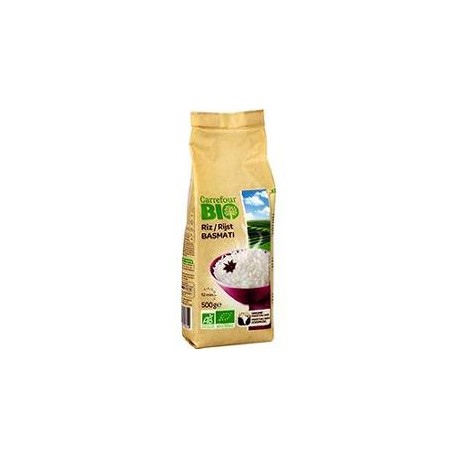 500G Riz Basmati Bio Crf