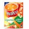 Brick 3X20Cl Soupe Extra Craquante Legumes/Pates Royco