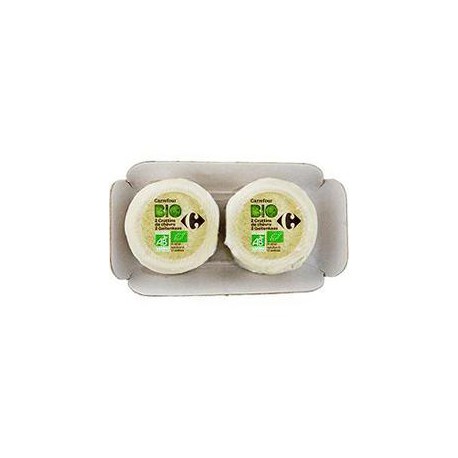 Crottin Chevre 2X60G Bio Crf