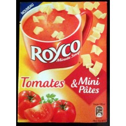 Brick 3X20Cl Soupe Extra Craquantes Tomate/Torti Royco
