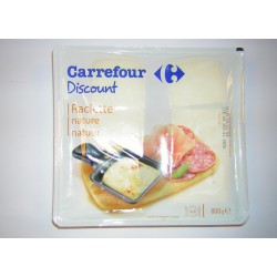 800G Raclette Tranche Pp Blanc