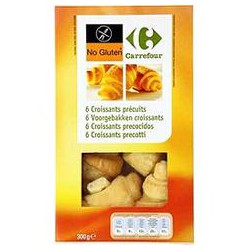 300G Croissant Ss Gluten Crf