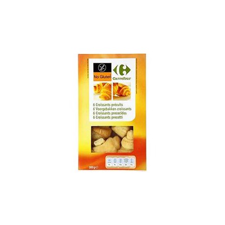 300G Croissant Ss Gluten Crf