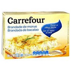 600G Brandade De Morue Crf