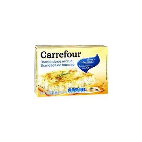 600G Brandade De Morue Crf