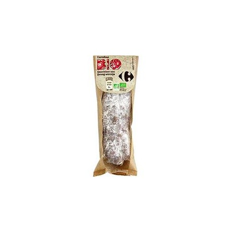 200G Saucisson Bio Crf