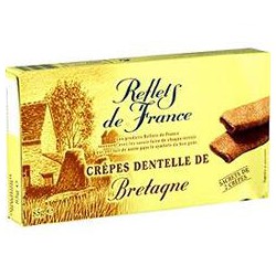85G Crepe Dentelle Bretagne Reflets De France