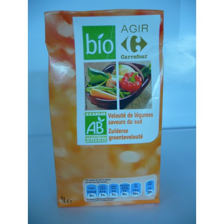 1L Veloute Leg.Du Sud Crf Bio