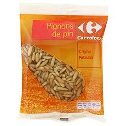 125G Pignons De Pins Carrefour